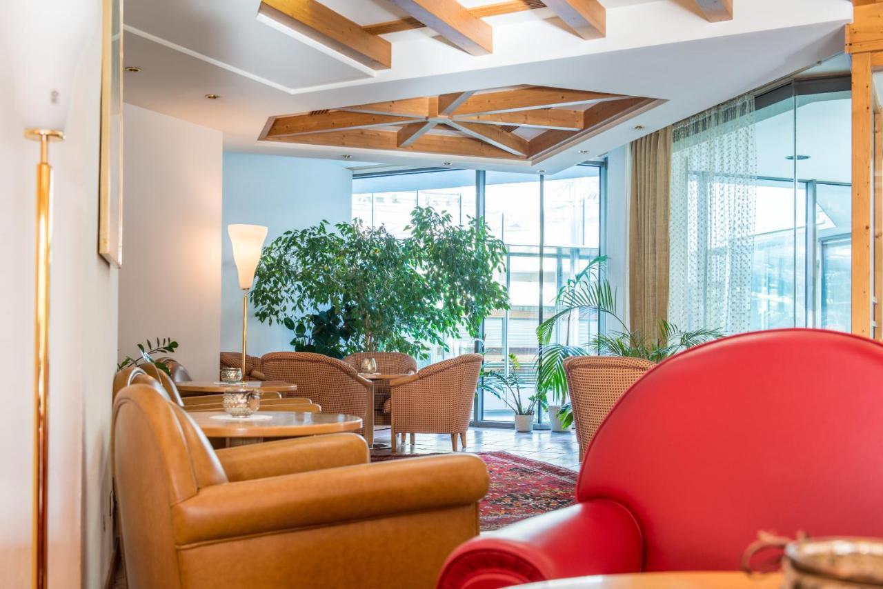 Hotel Tubris Кампо-Турес Экстерьер фото